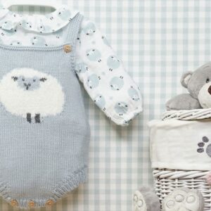 Conjunto Micolino 2 piezas FAM. COSTANZA