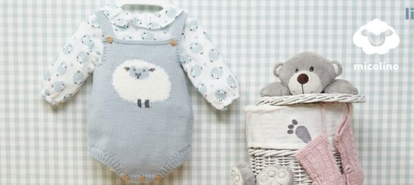 Conjunto Micolino 2 piezas FAM. COSTANZA