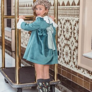 VESTIDO INFANTIL FAM. AVA